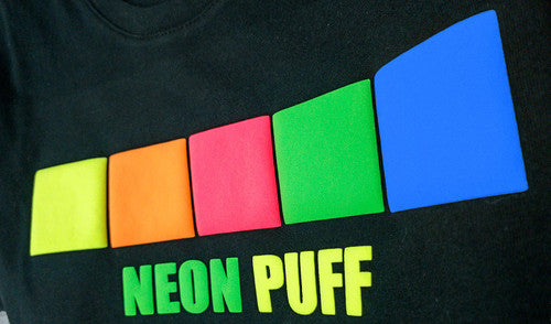 Neon Puff HTV