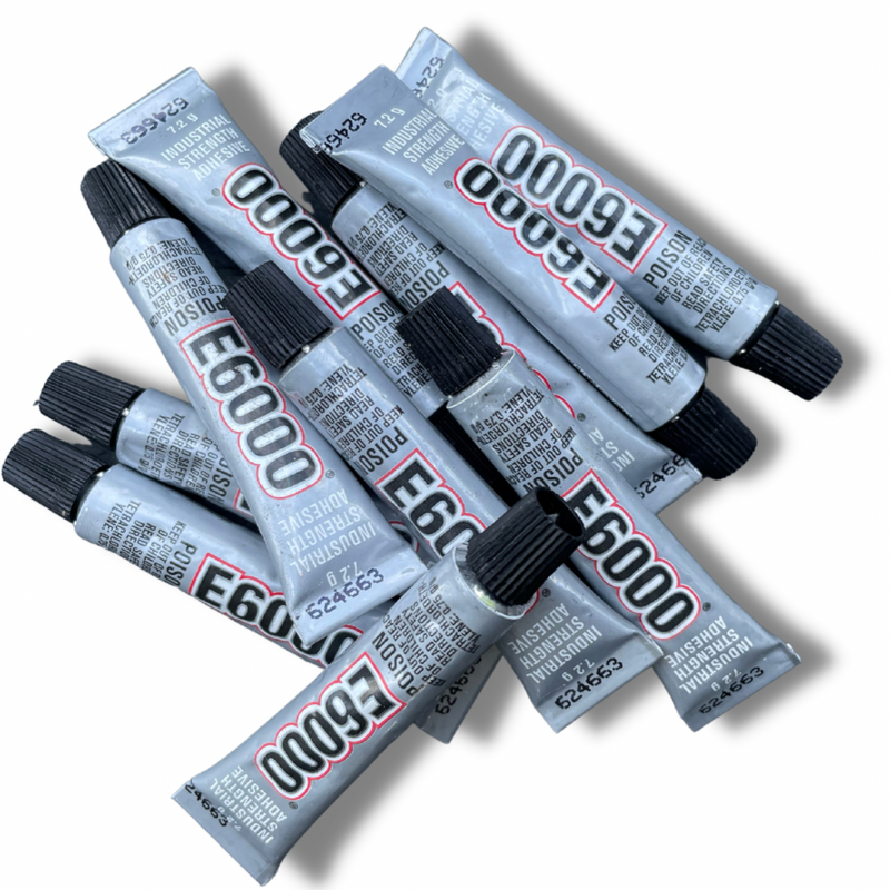 E6000 Glue - Clear