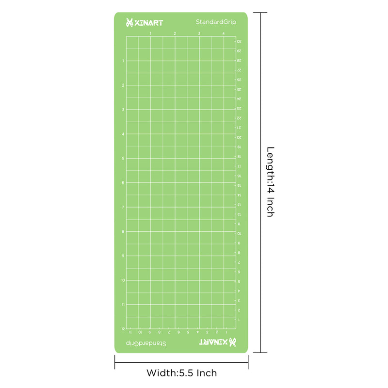 Xinart Joy Mats - Compatible with Cricut Joy