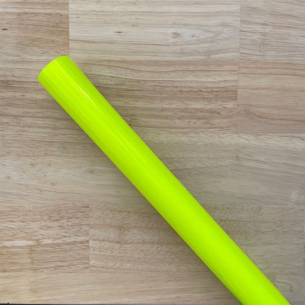 Neon Yellow HTV