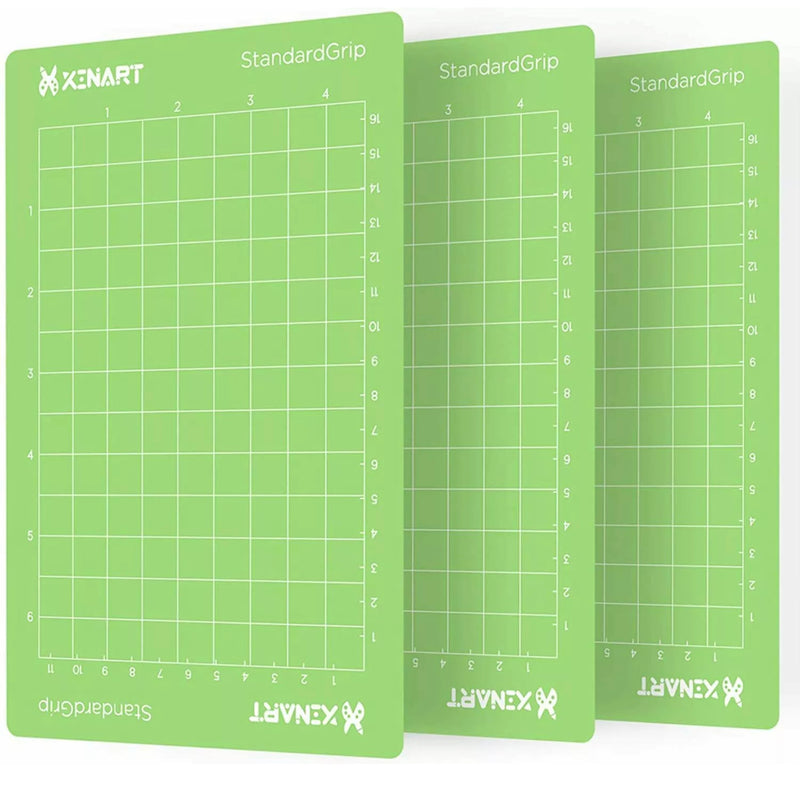 Xinart Joy Mats - Compatible with Cricut Joy