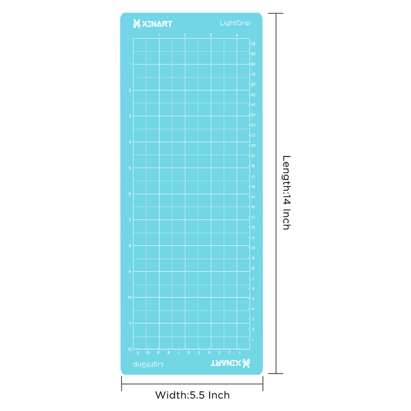 Xinart Joy Mats - Compatible with Cricut Joy